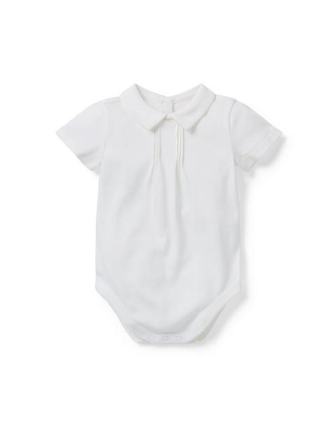 Baby Pintuck Bodysuit