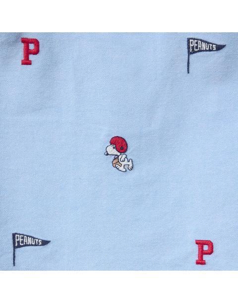 PEANUTS™ Embroidered Oxford Shirt