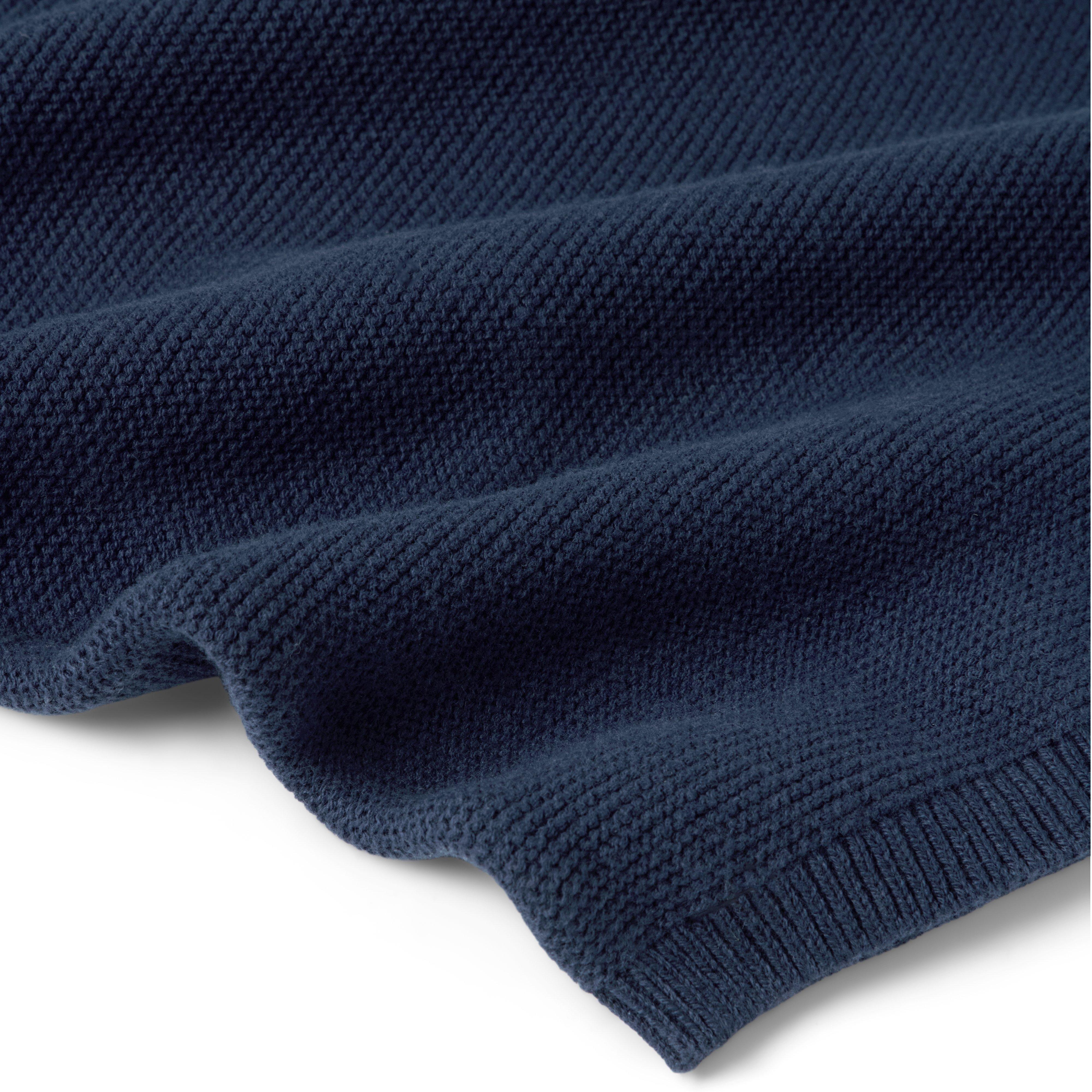 Baby Knit Overall image number 1