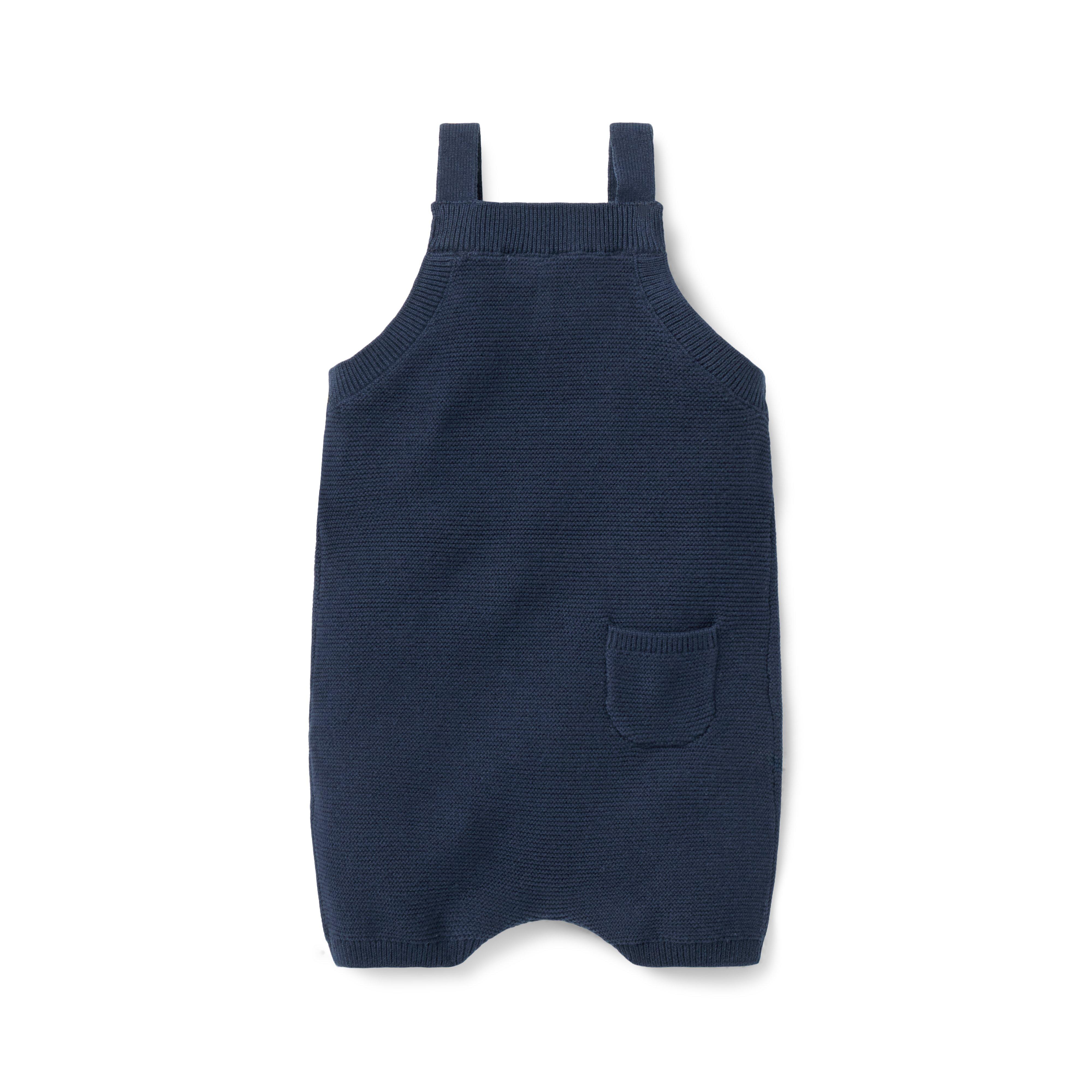 Baby Knit Overall image number 2