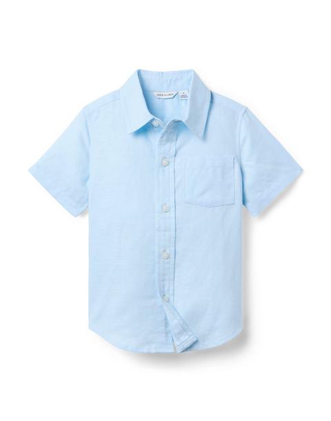 The Linen-Cotton Shirt