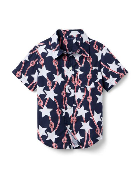 The Poplin Shirt