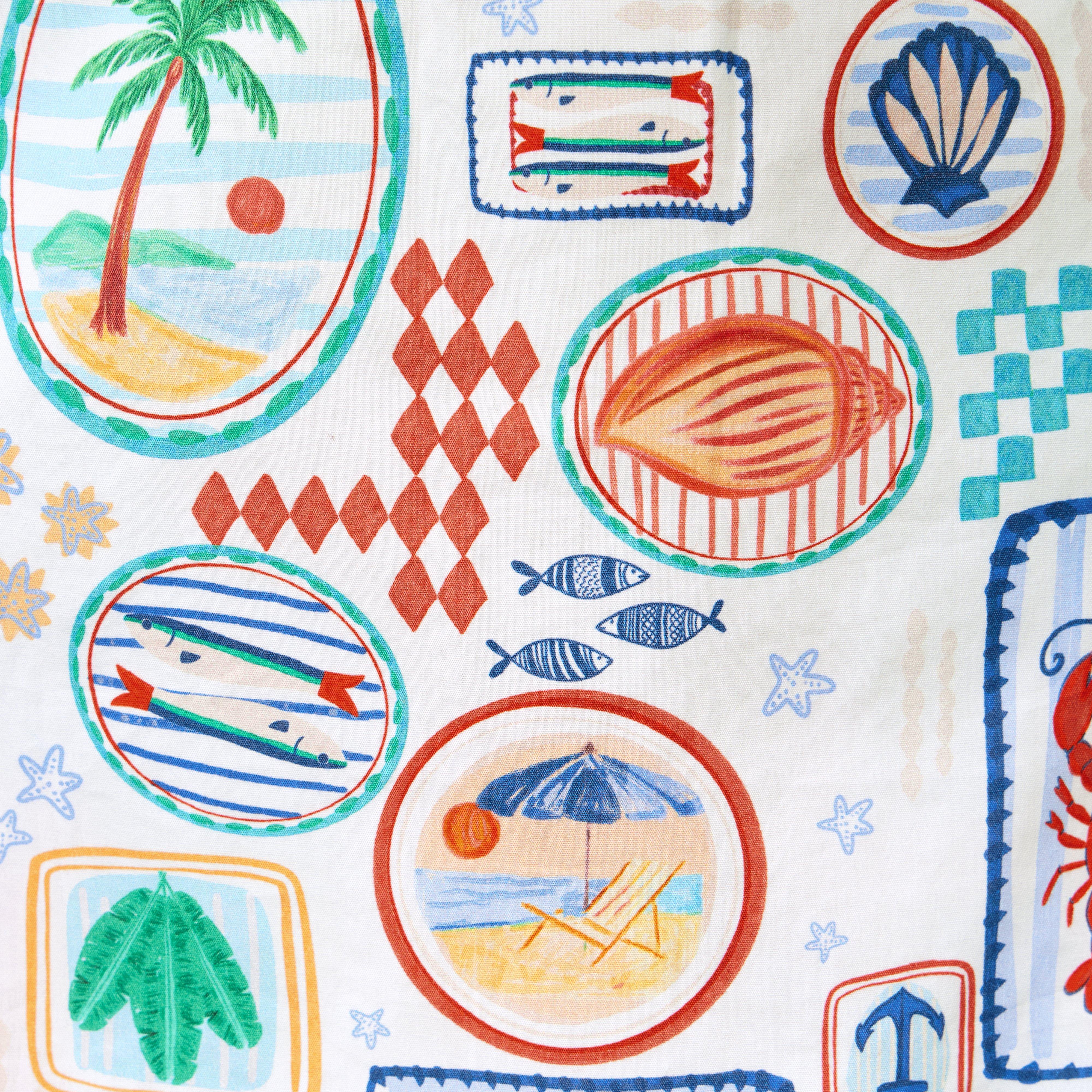 The Nantucket Coast Poplin Shirt image number 2