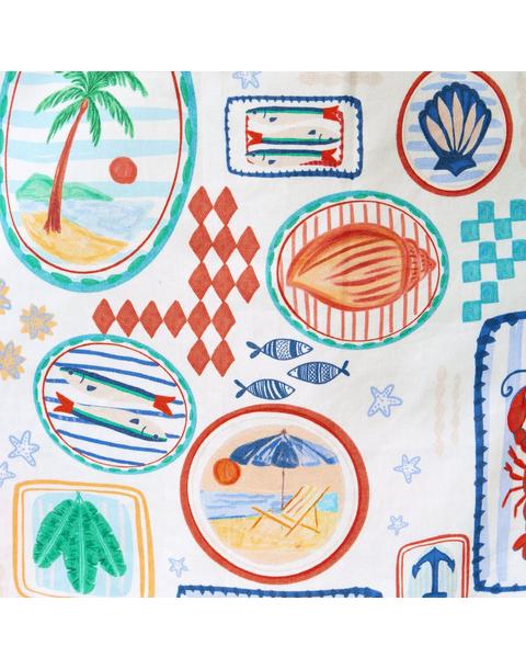 Nantucket Coast Short