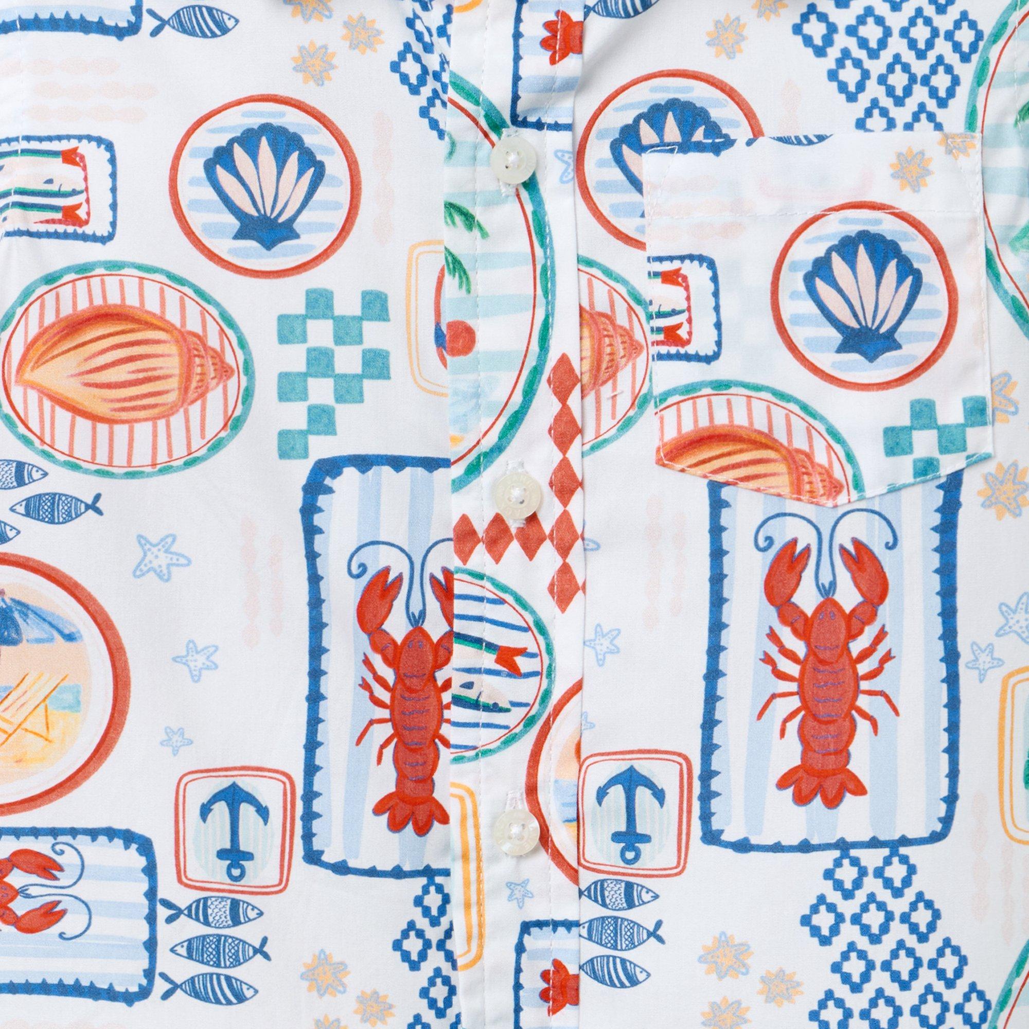 The Poplin Shirt image number 3