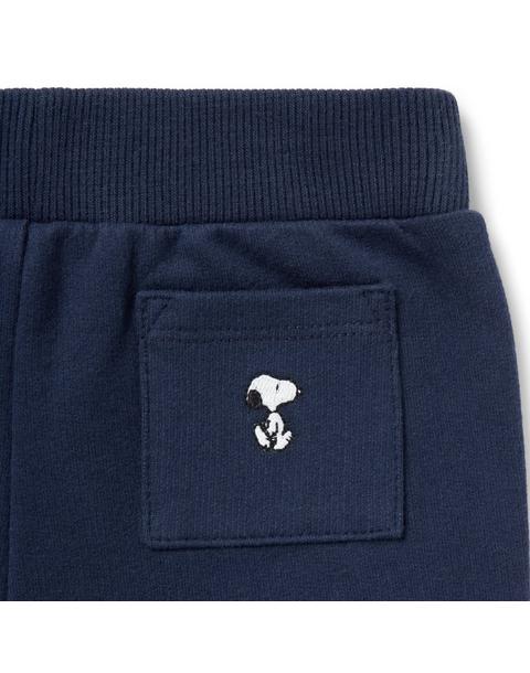 PEANUTS™ Snoopy Baby French Terry Pant