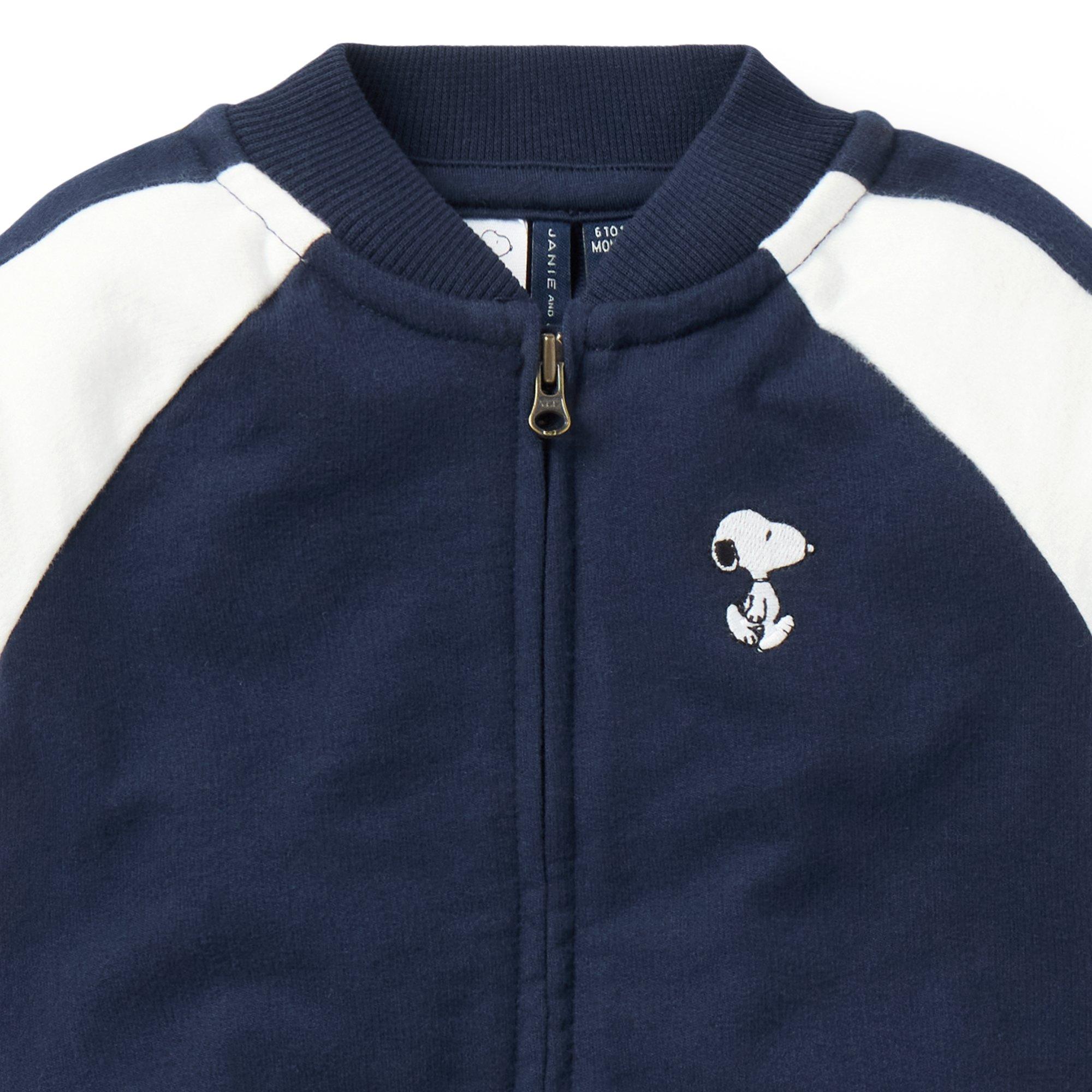 PEANUTS&trade; Snoopy Baby Jacket image number 1