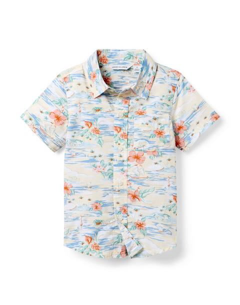 The Poplin Shirt