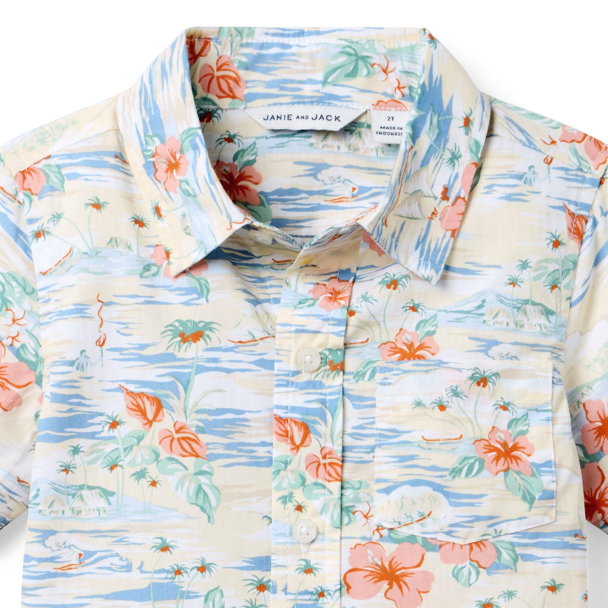 The Poplin Shirt image number 1