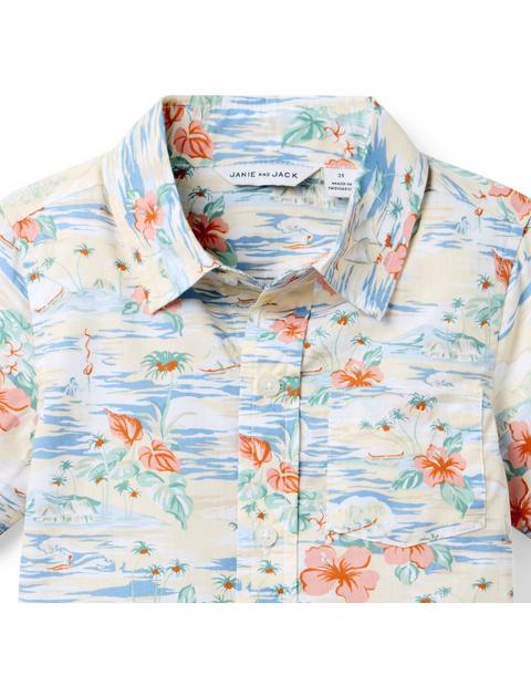 The Poplin Shirt