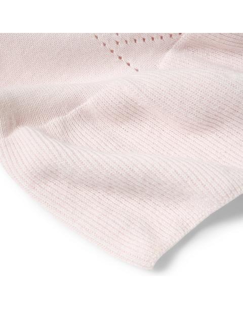 Baby Pointelle Matching Set