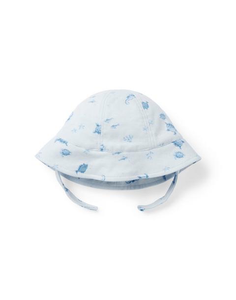 Baby Sea Friends Bucket Hat