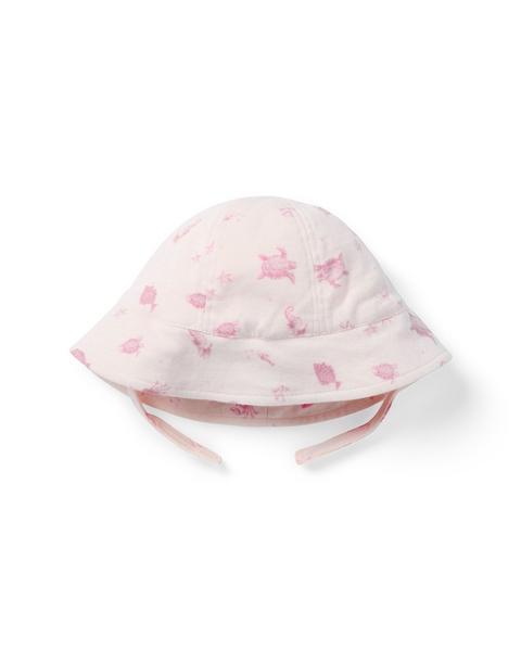 Baby Sea Friends Bucket Hat