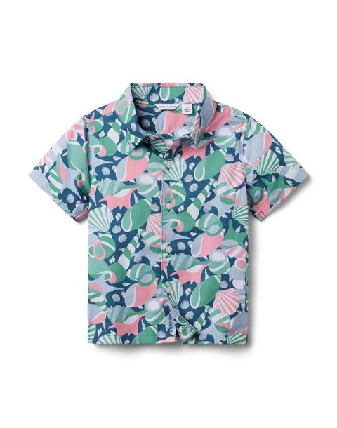 The Getaway Shirt