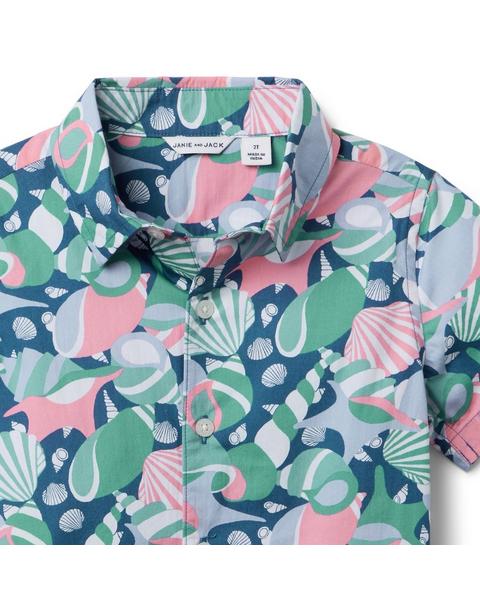 The Getaway Shirt