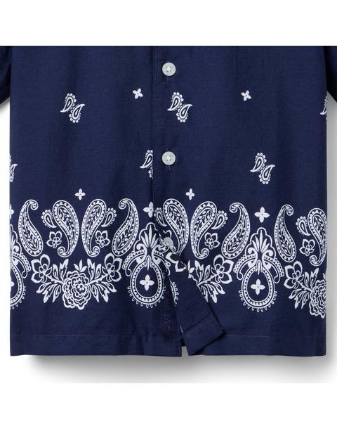 The Bandana Shirt