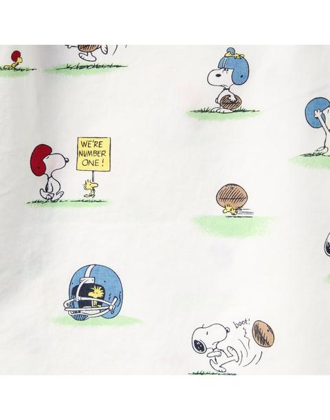 PEANUTS™ Football Poplin Shirt