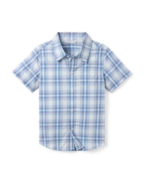 The Poplin Shirt