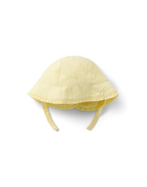 Baby Ruffle Sun Hat