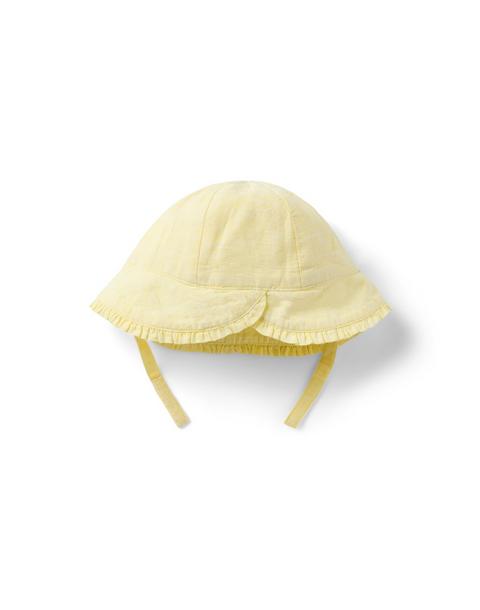 Baby Ruffle Sun Hat