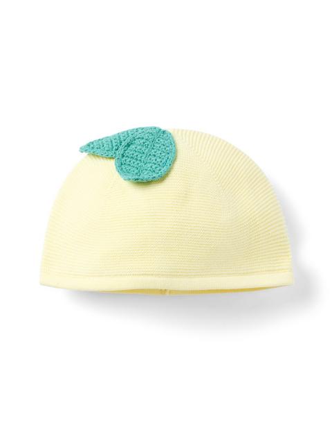 Baby Lemon Beanie