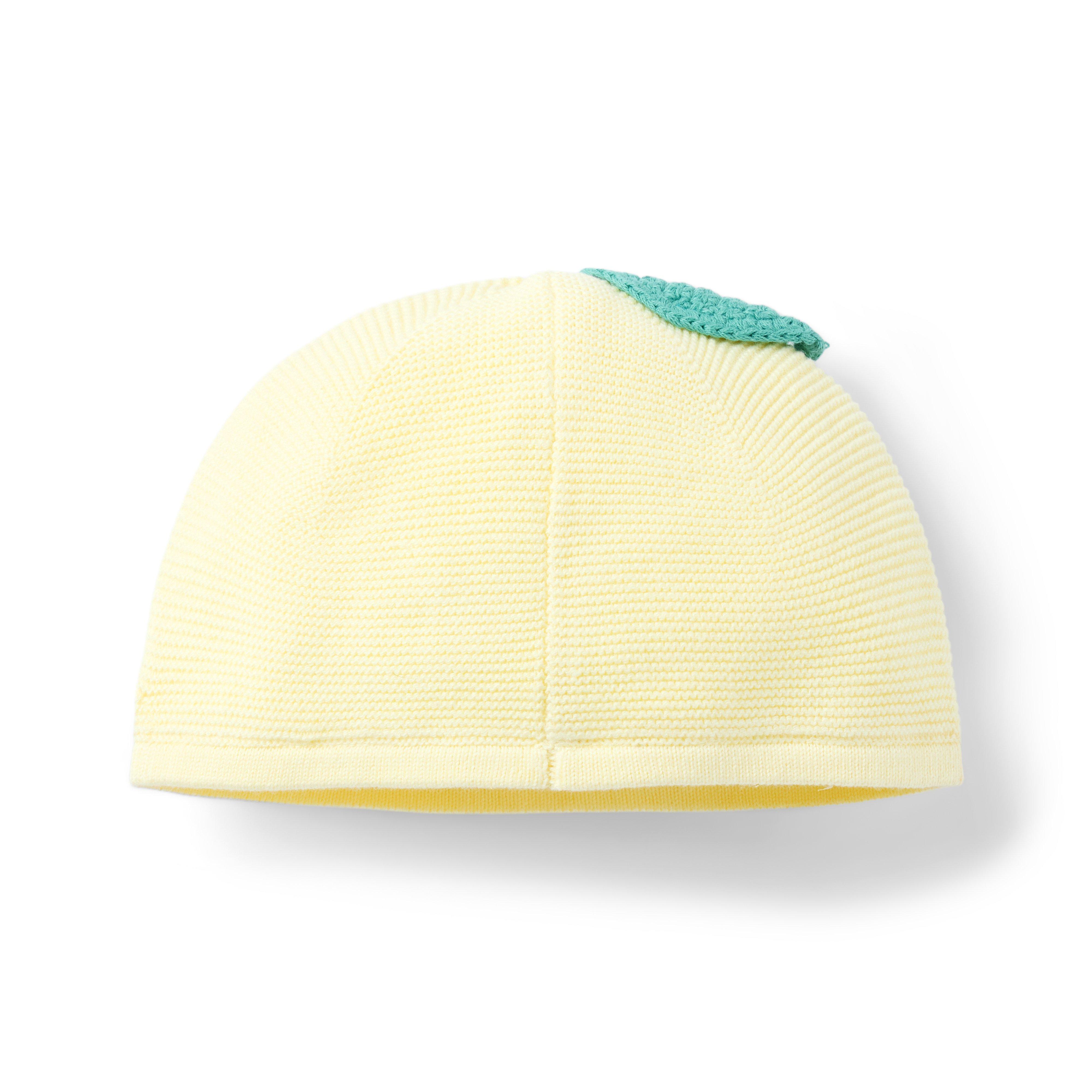 Baby Lemon Beanie image number 1