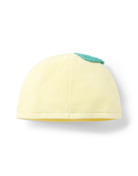 Baby Lemon Beanie