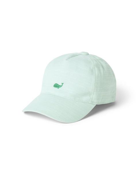 Baby Whale Cap