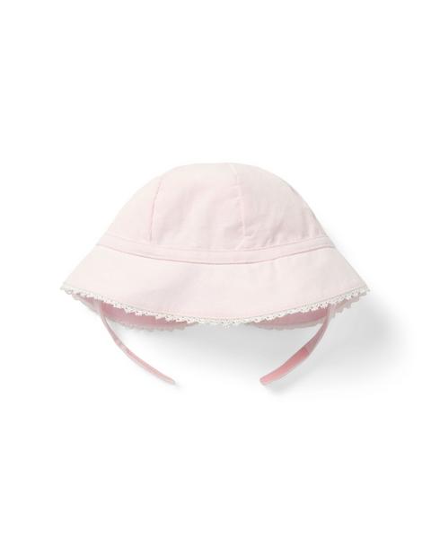 Baby Corduroy Sun Hat