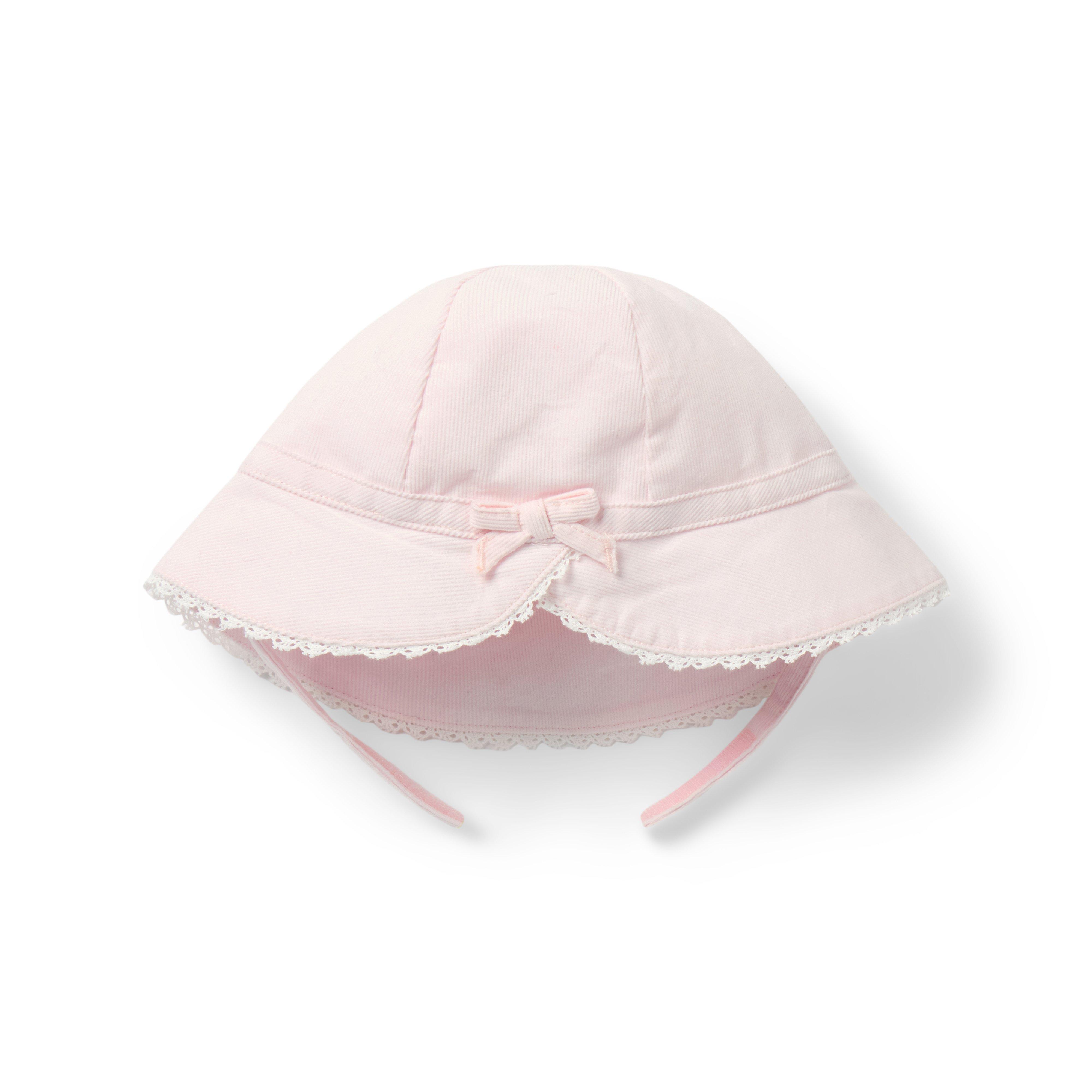 Baby Corduroy Sun Hat image number 1