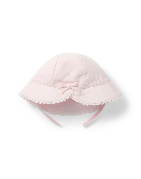 Baby Corduroy Sun Hat