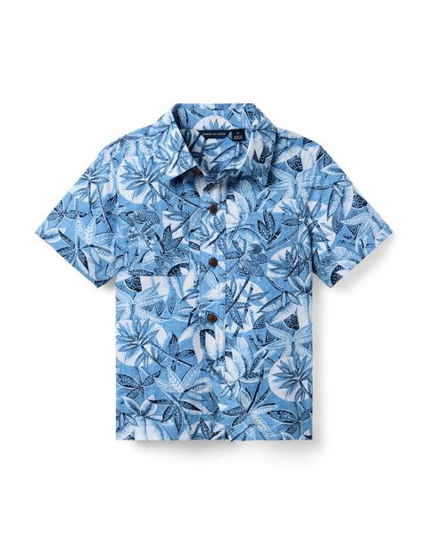The Double Pocket Shirt