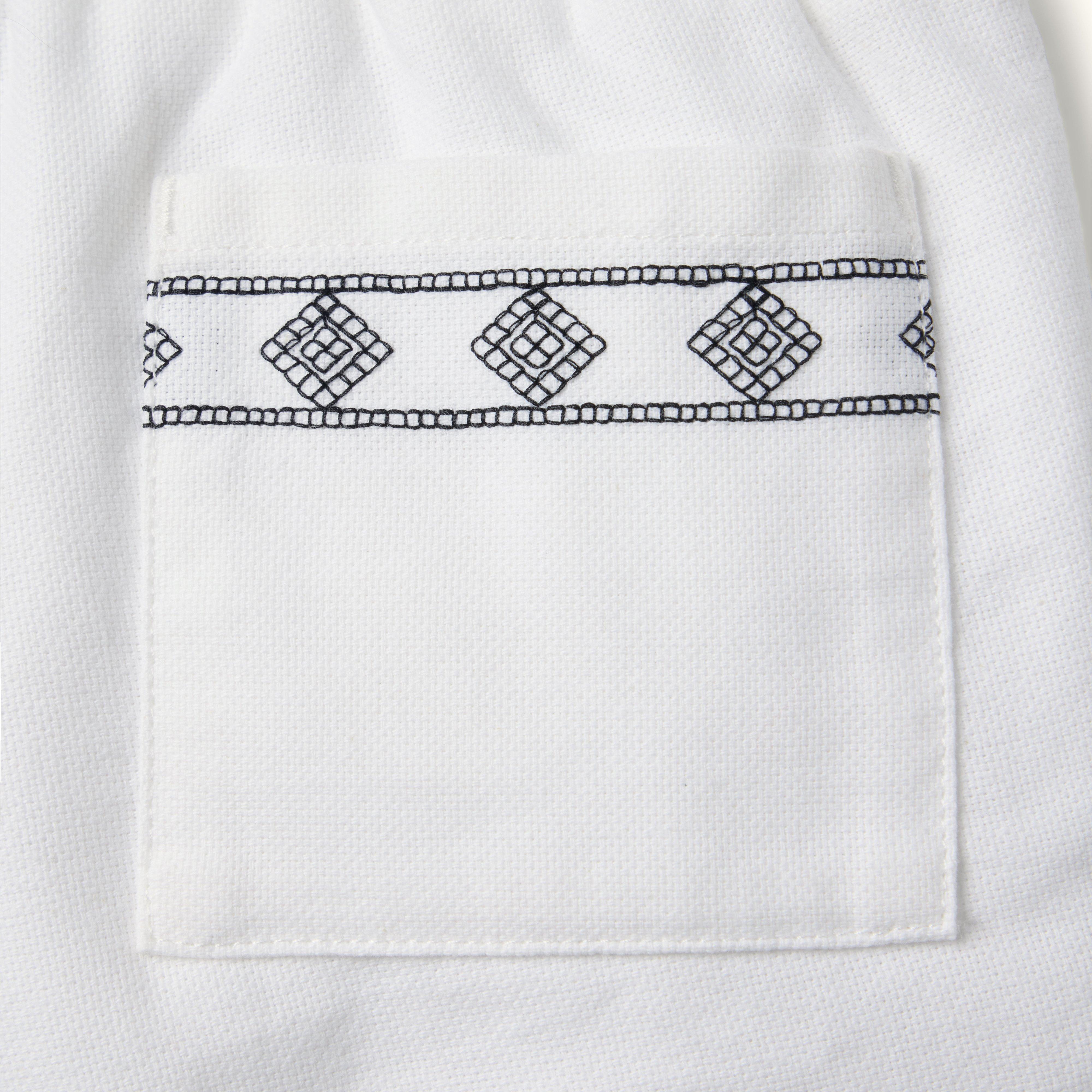 The Embroidered Shortest Short image number 2