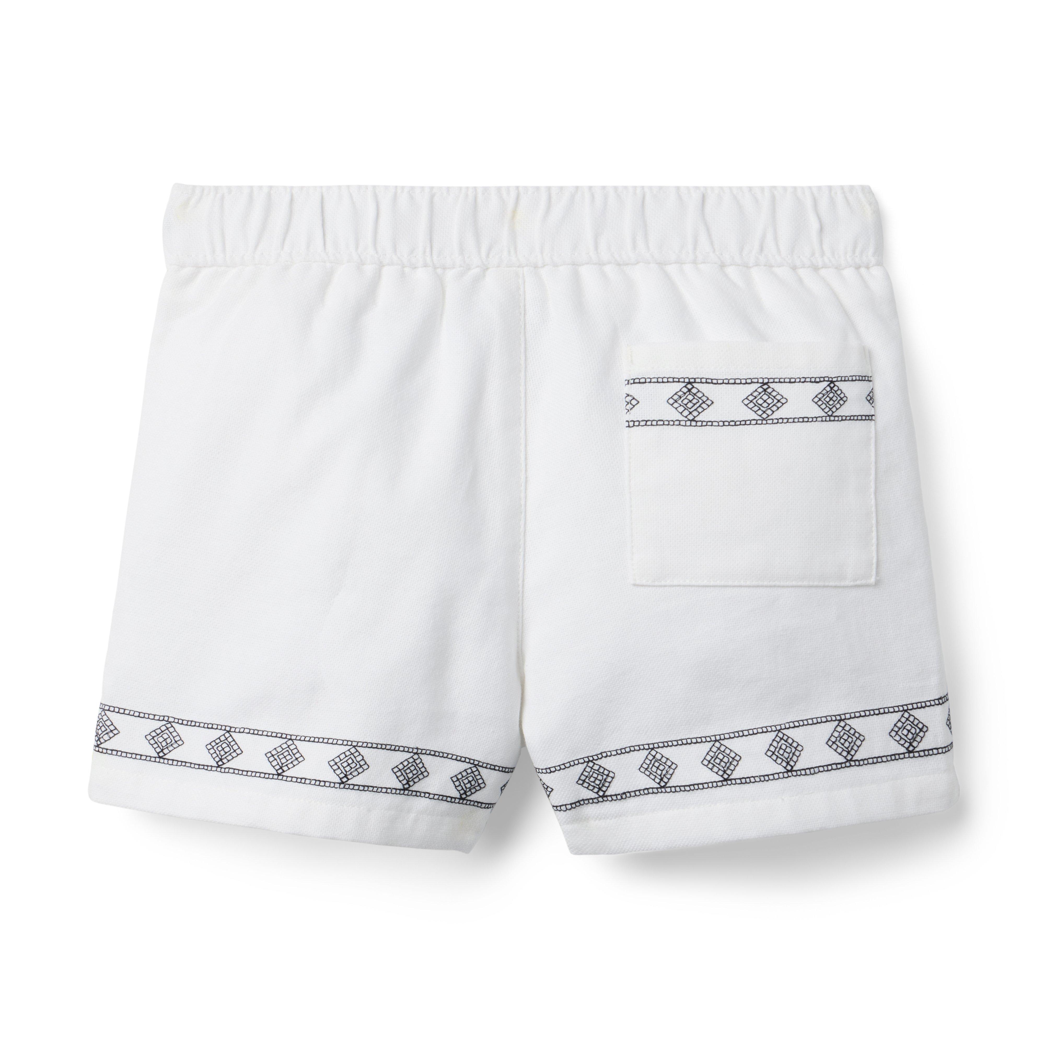 The Embroidered Shortest Short image number 1