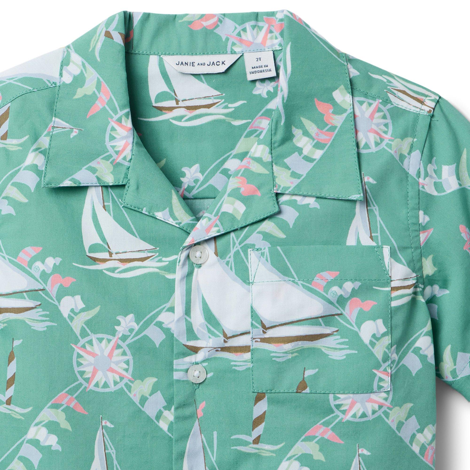 The Cabana Shirt image number 1