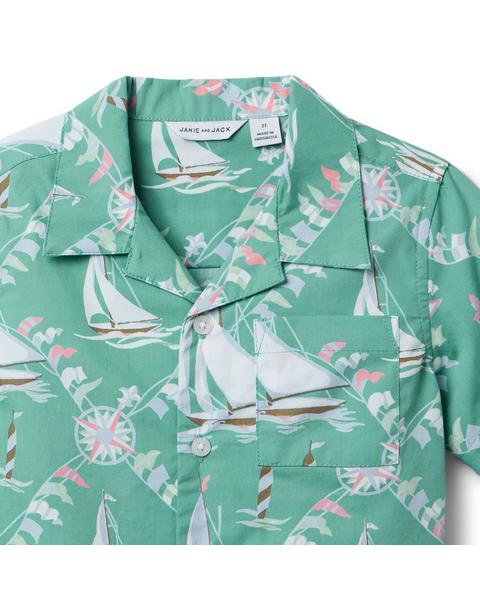 The Cabana Shirt