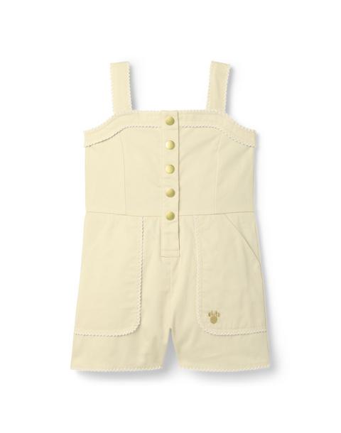 Disney Minnie Mouse Twill Romper