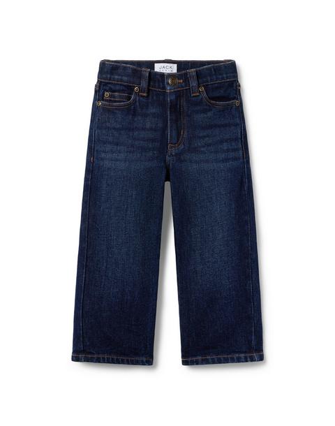 Relaxed Jean In Kannon Wash