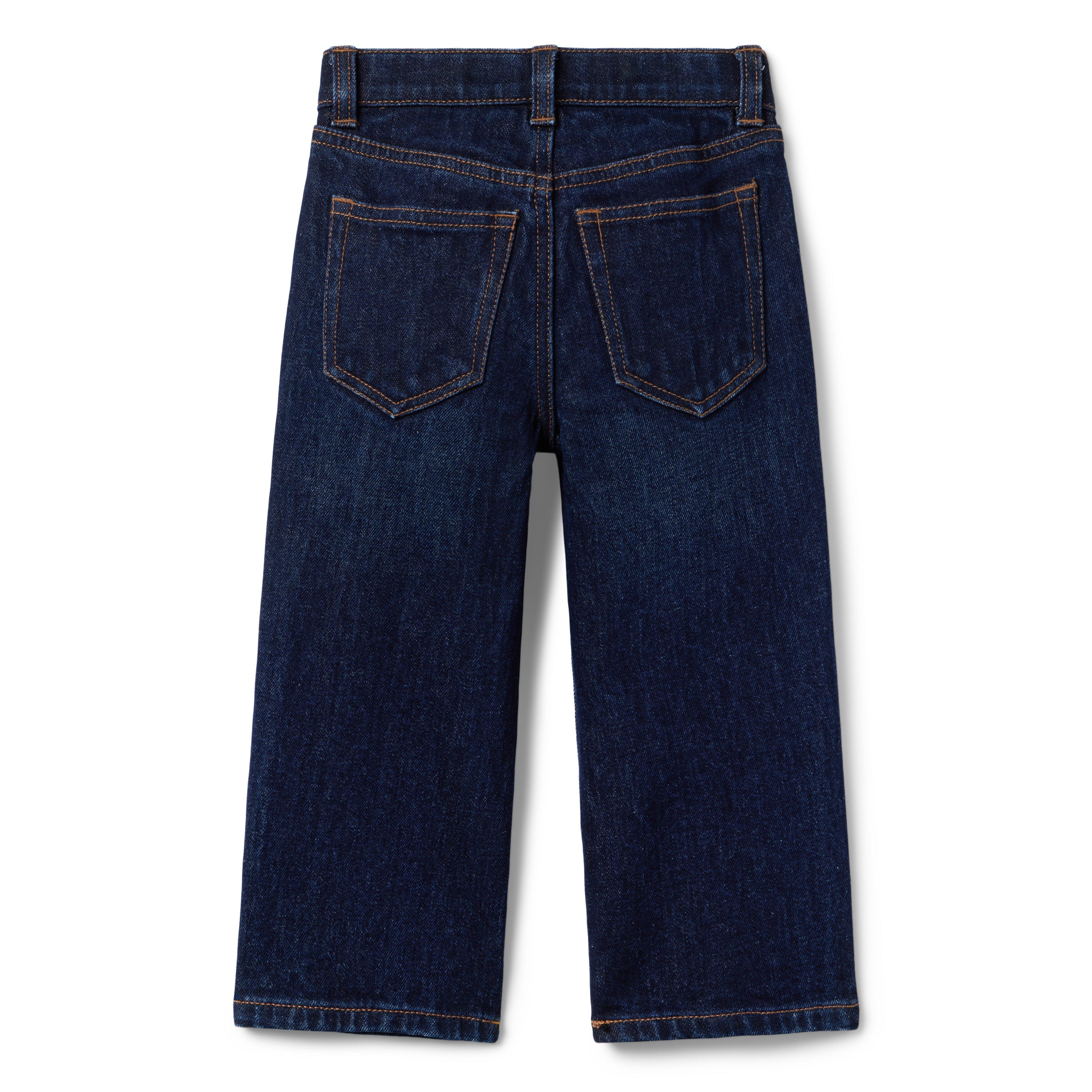 Relaxed Jean In Kannon Wash image number 1