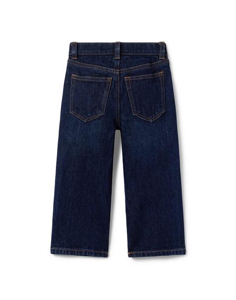 Relaxed Jean In Kannon Wash