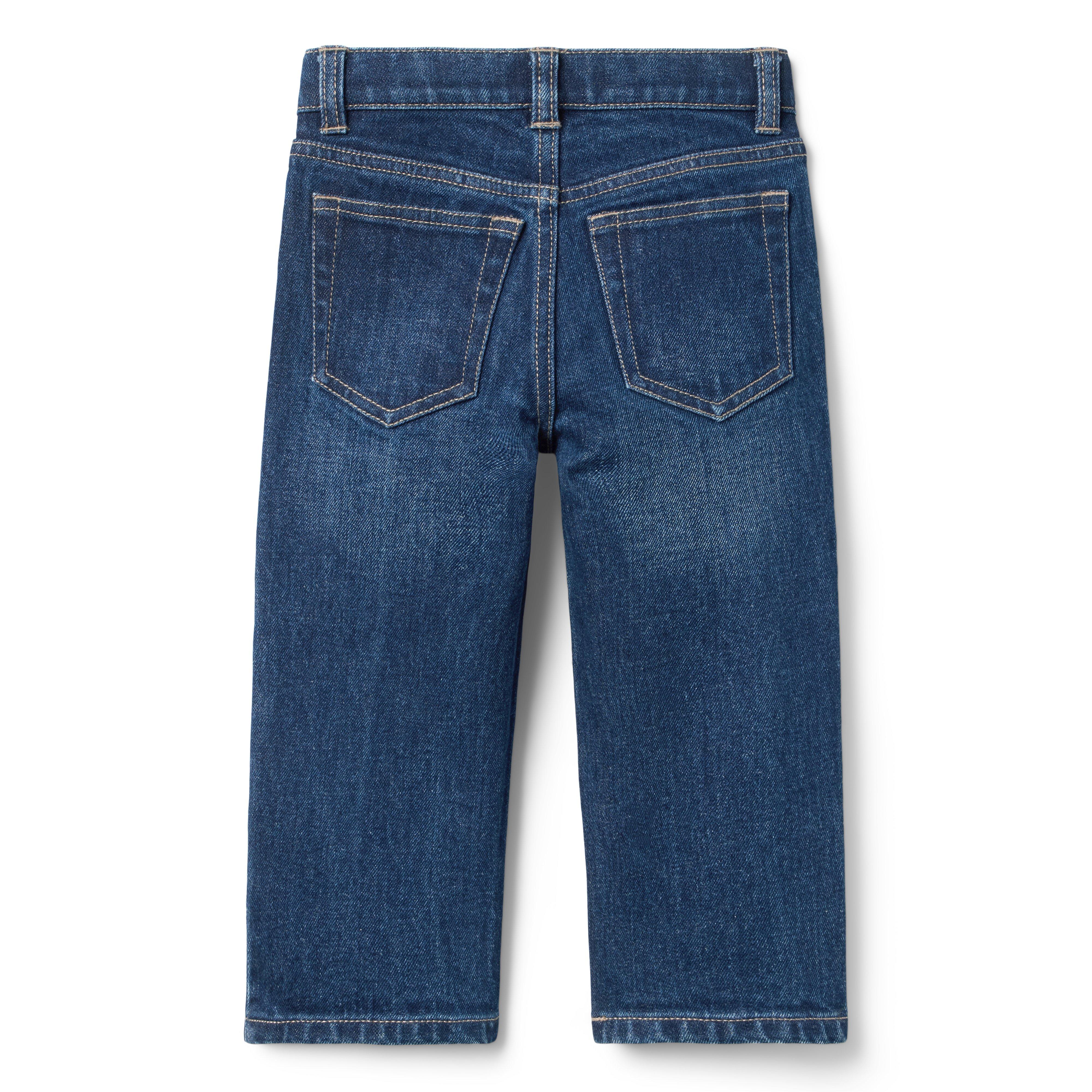Relaxed Jean In Kingsley Wash image number 1