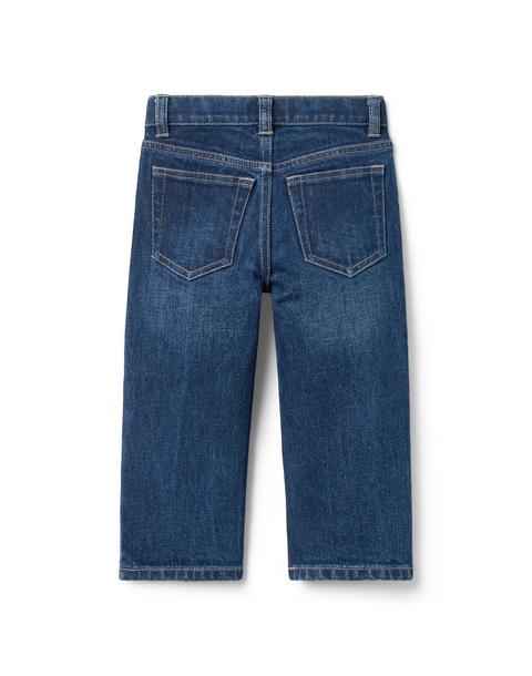 Relaxed Jean In Kingsley Wash