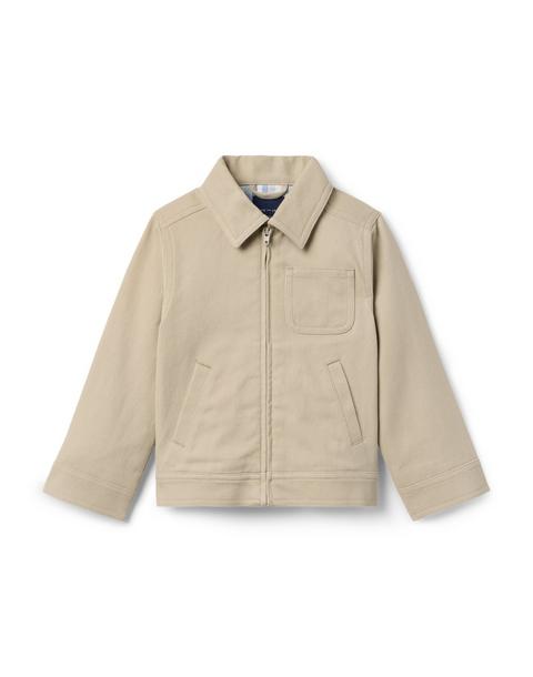The Twill Jacket