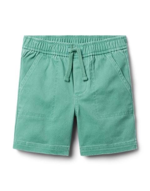 The Twill Utility Short