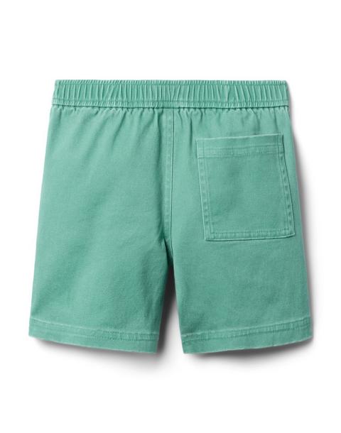 The Twill Utility Short