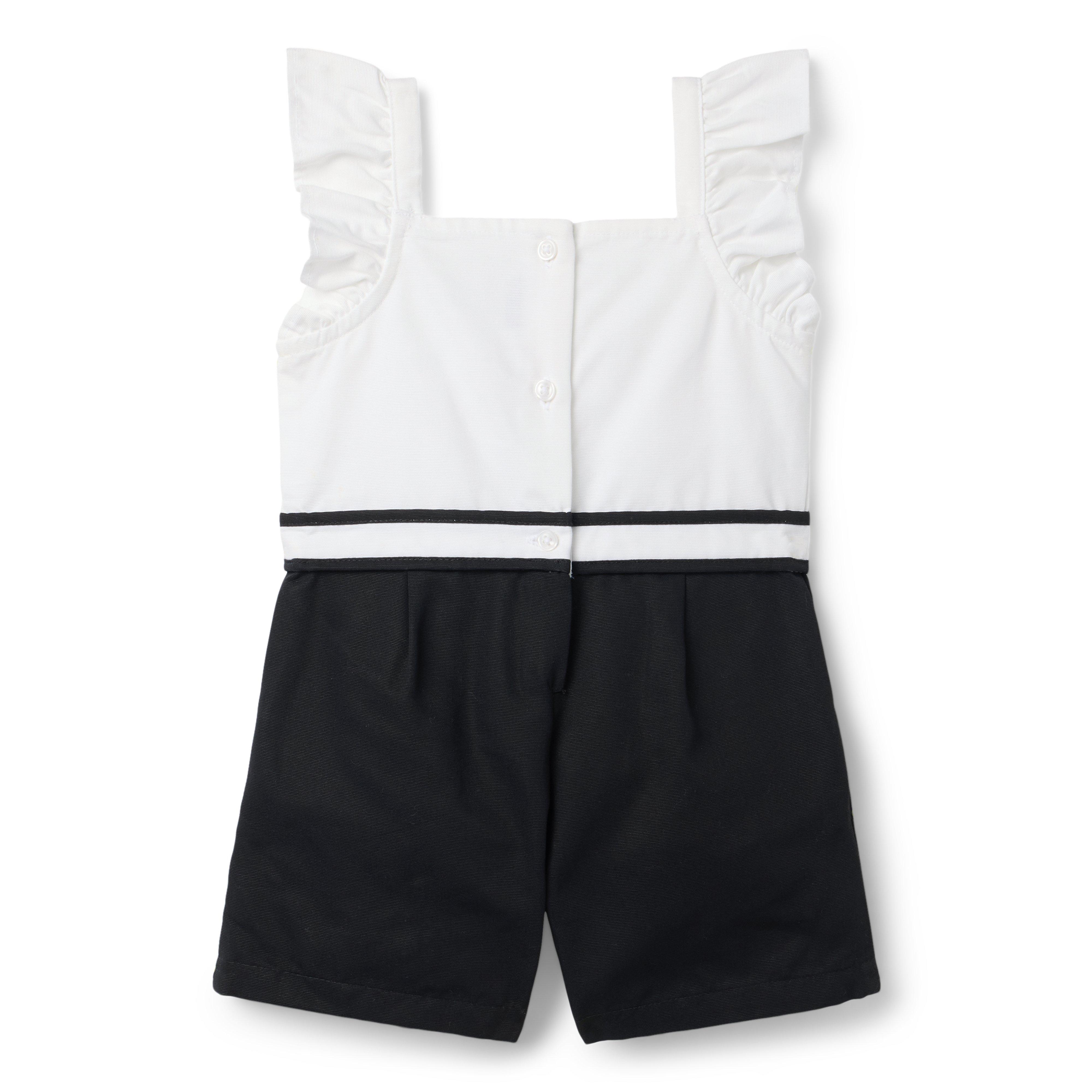 The Belted Romper image number 1