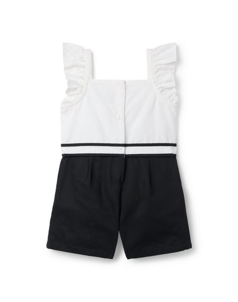 The Belted Romper