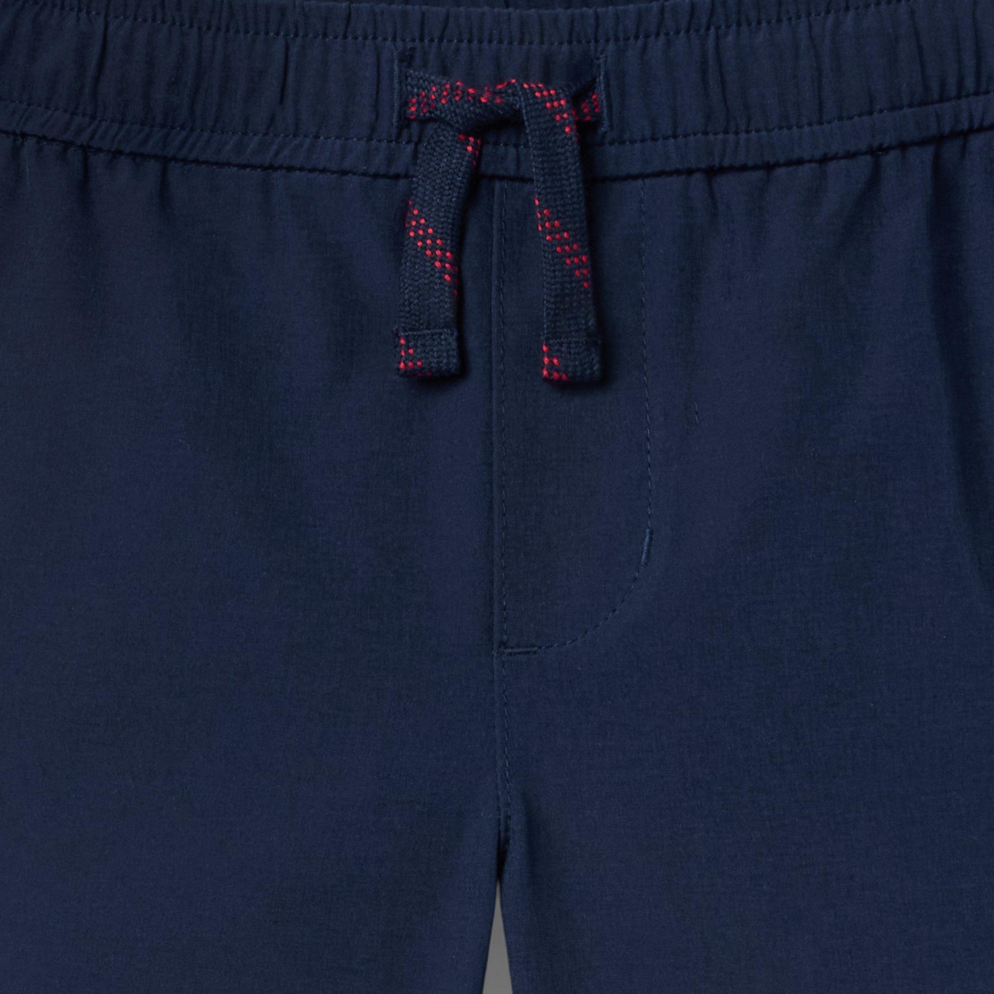 Athletic Stripe Short image number 1