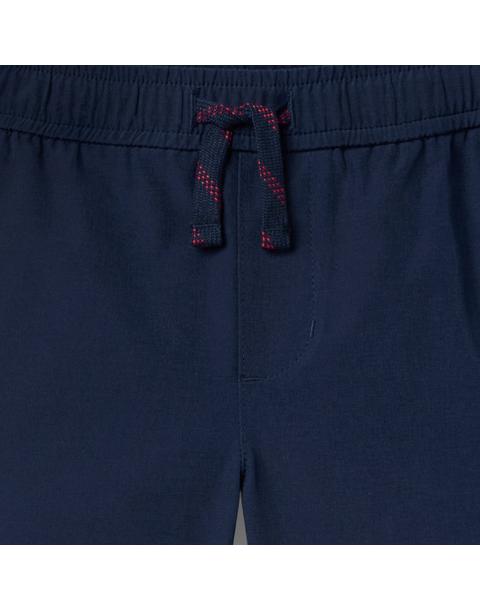 Athletic Stripe Short