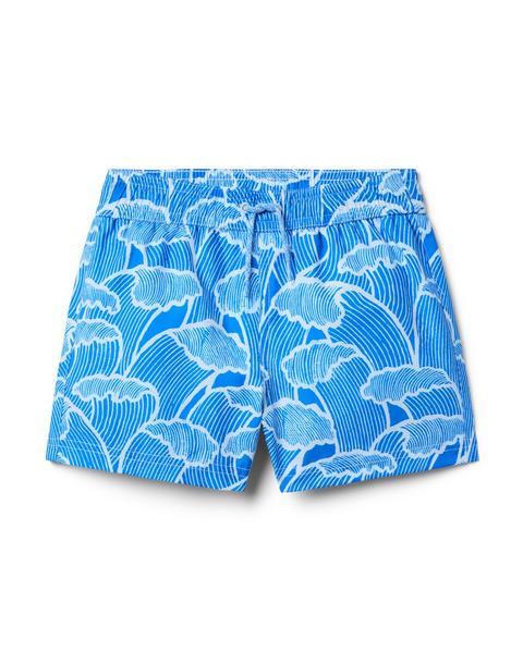 Wave Swim Trunk
